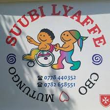 The Jaazah Foundation Suubi Lyaffe